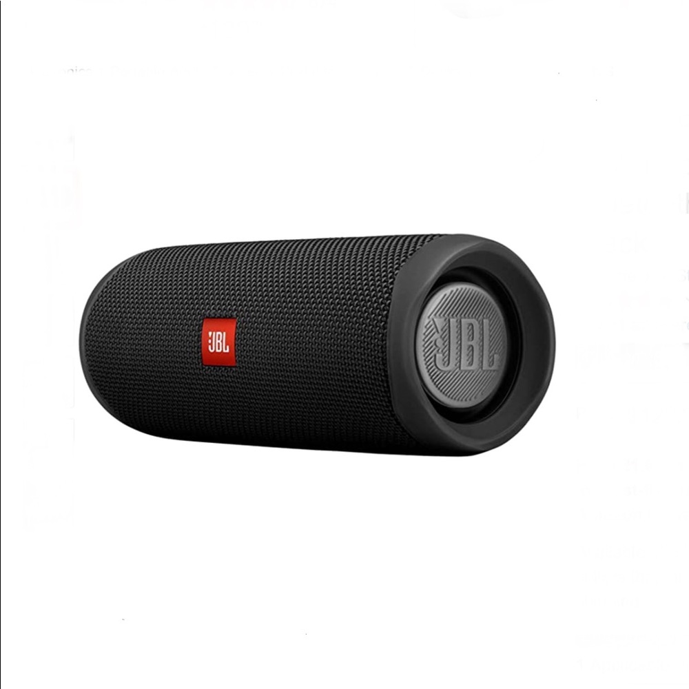 JBL Flip 5 Bluetooth Speaker